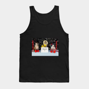 Fight Night Tank Top